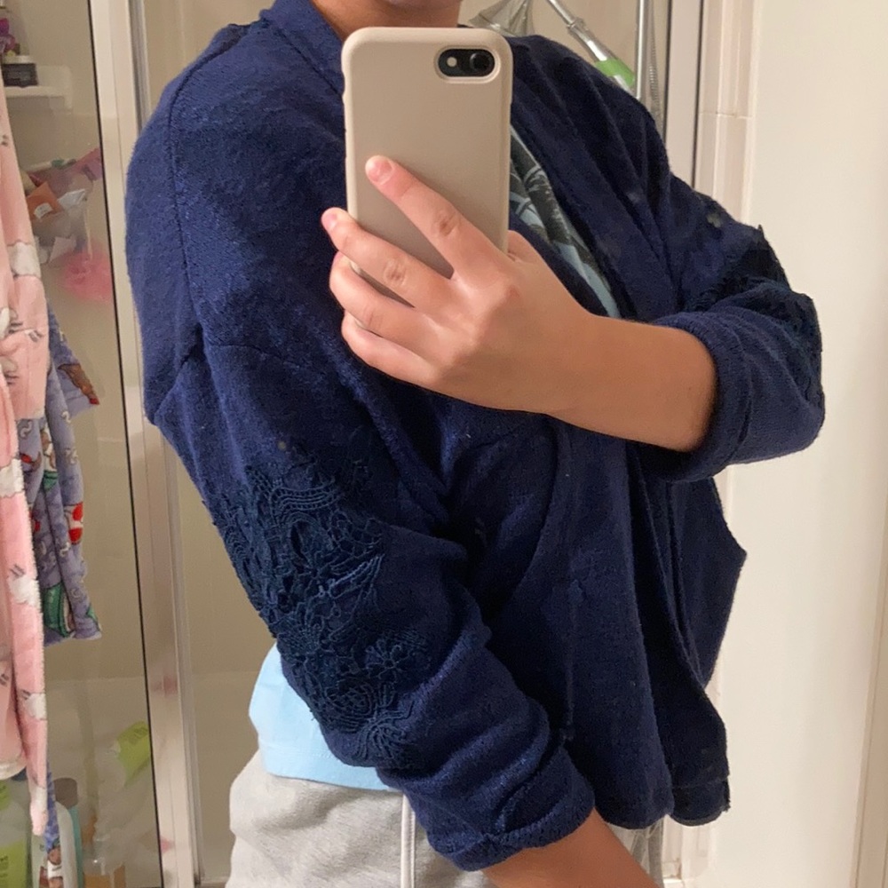 ella moss throw over with a pretty back design